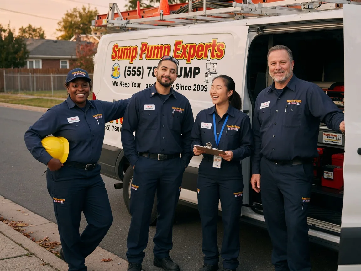 Sump Pump Repair company in Hester, LA